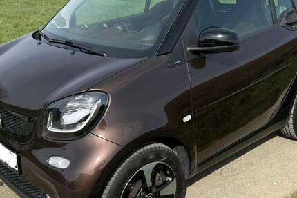 Smart forTwo 82.500 km 13.850 &euro; Reutlingen 72770