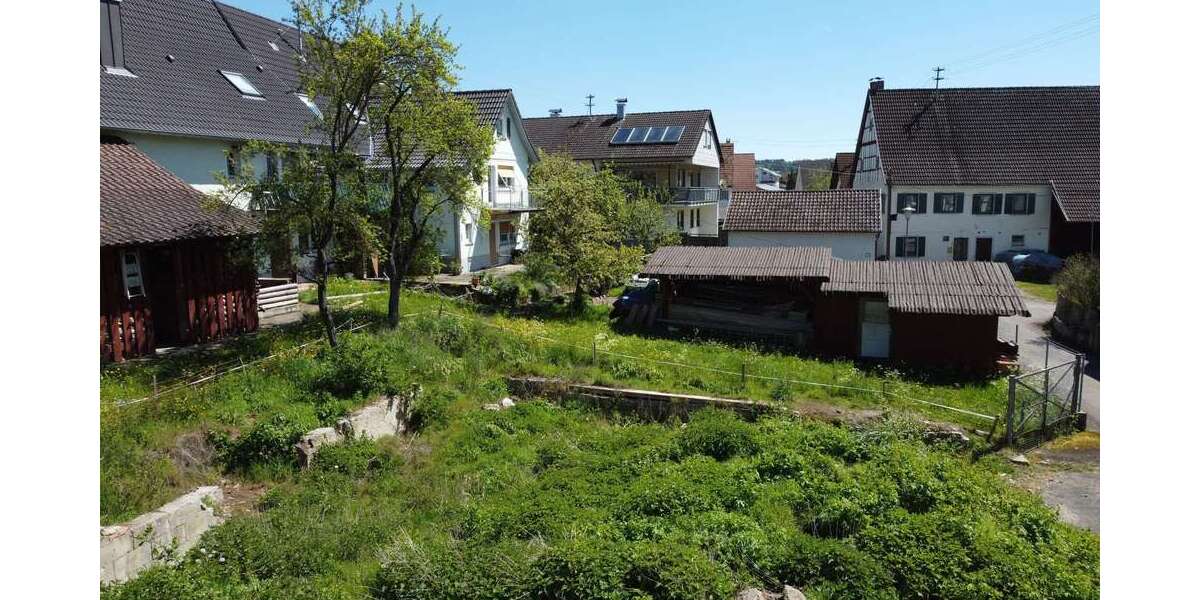 Grundstück Haigerloch - 55.000&euro; | Angebot:23991355