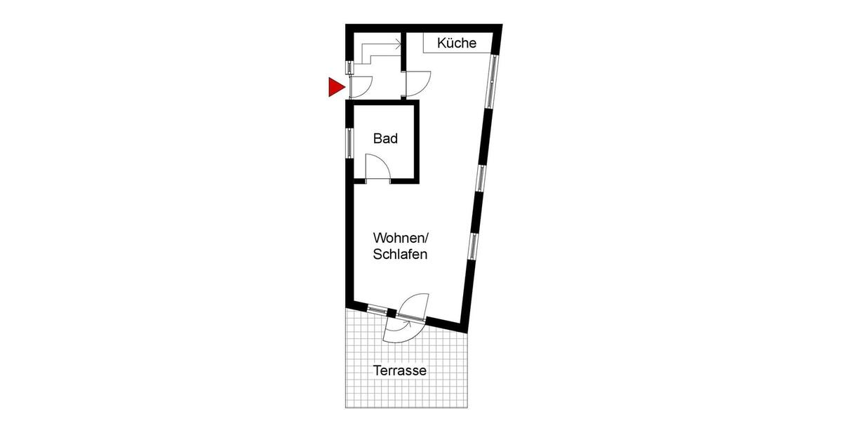 Mehrfamilienhaus, Wohnhaus Aichtal - 2 Zimmer, 60 m&sup2;, 225.000&euro; | Angebot:23023356