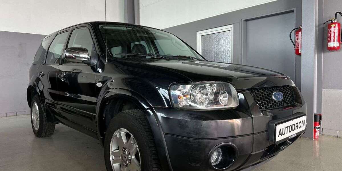 Ford Maverick 44.452 km 6.700 &euro; Neckartailfingen 72666