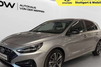 Hyundai i30 4.267 km 21.900 &euro; Stuttgart 70469