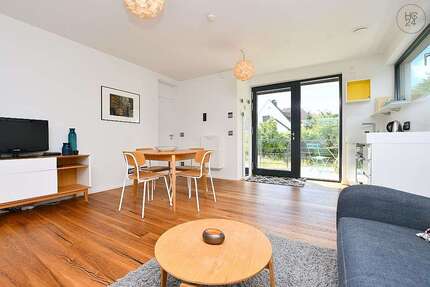 Wohnung Stuttgart Botnang - 2 Zimmer, 41 m&sup2;, 1.290&euro; | Angebot:27465341