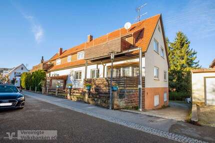 Wohnung Weil der Stadt / Münklingen Münklingen - 4 Zimmer, 108 m&sup2;, 349.000&euro; | Angebot:24723849