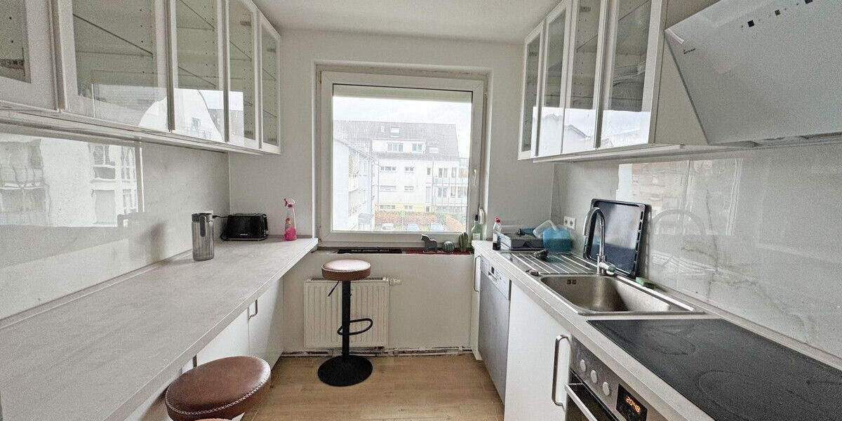 Etagenwohnung Reutlingen Ringelbach - 3 Zimmer, 78 m&sup2;, 289.000&euro; | Angebot:25708169