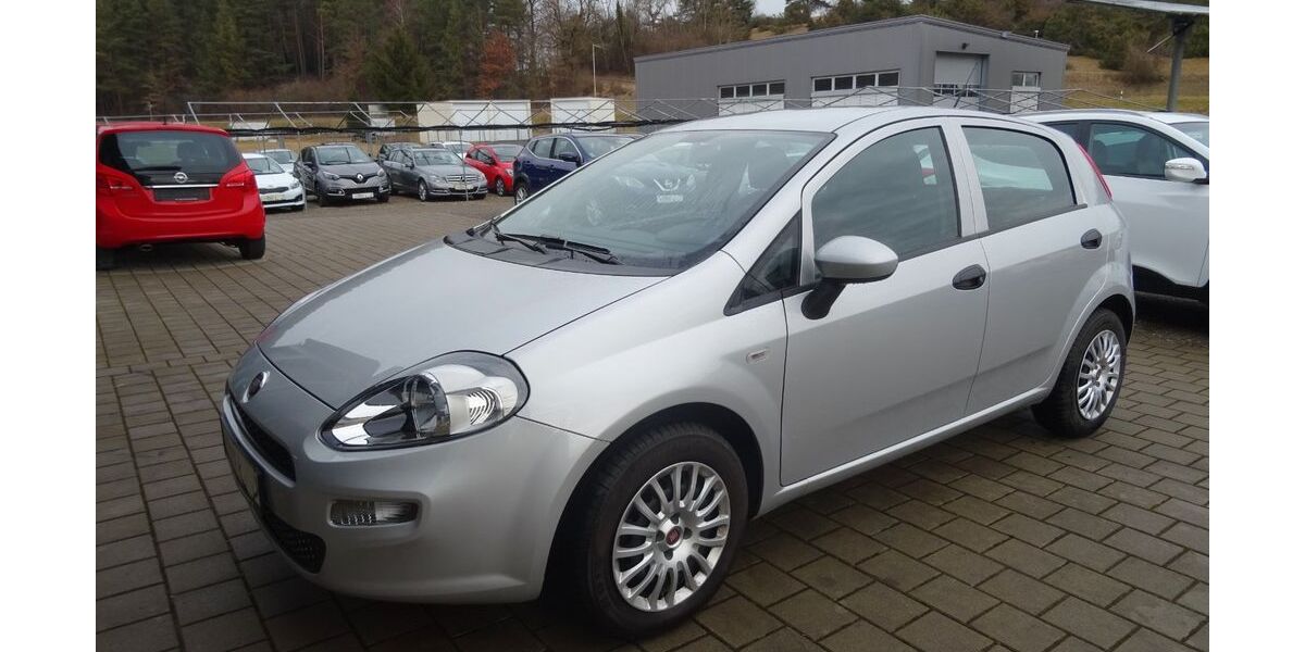 Fiat Punto 29.000 km 9.990 &euro; Horb-Mühringen 72160