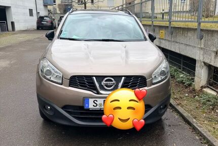 Nissan Qashqai+2 152.464 km 6.300 &euro; Stuttgart 70374