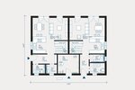 Modernes Mehrfamilienhaus in Stuttgart mit kalkuliertem Bauplatz - Individuell projektiert und hochwertig ausgestattet - Mehrfamilienhaus, Wohnhaus Stuttgart Sillenbuch | Angebot:27347041