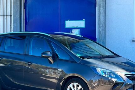 Opel Zafira 49.000 km 8.490 &euro; Lichtenstein Unterhausen 72805