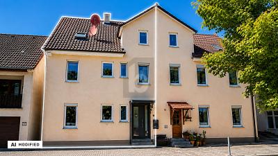 3 EINHEITEN. 6,7 % RENDITE. ZENTRAL. - Haus Hechingen | Angebot:27223202