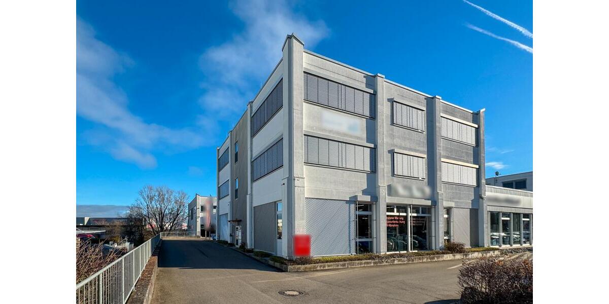 Gewerbeobjekt Reutlingen Orschel-Hagen - 3.160&euro; | Angebot:18969772