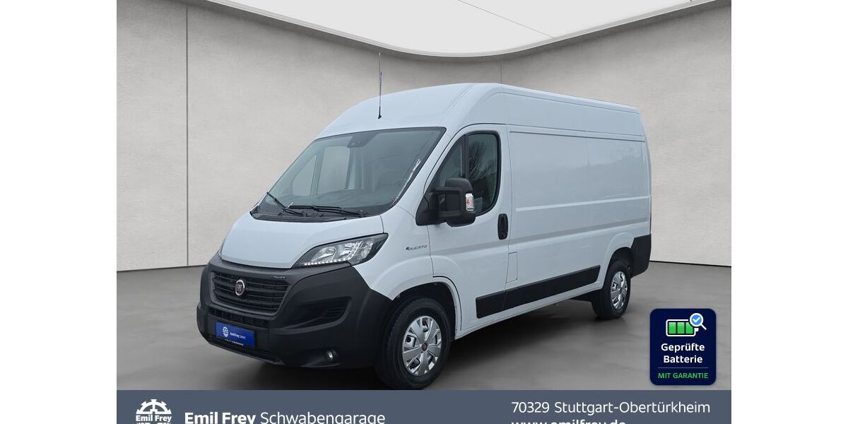 Fiat Ducato 15.500 km 27.590 &euro; Stuttgart 70329