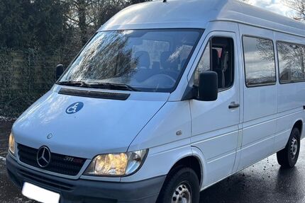 Mercedes-Benz Sprinter 106.000 km 7.499 &euro; Degerloch 70597