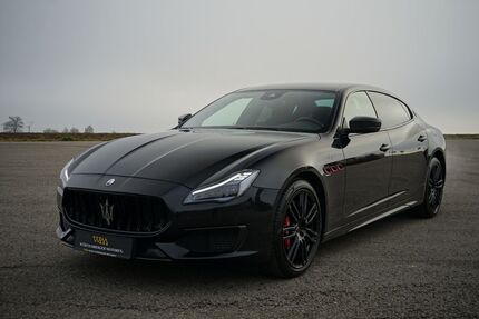 Maserati Quattroporte 70.000 km 99.900 &euro; Jettingen (Stuttgart) 71131