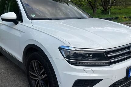 VW Tiguan 177.000 km 17.500 &euro; Stuttgart 70376