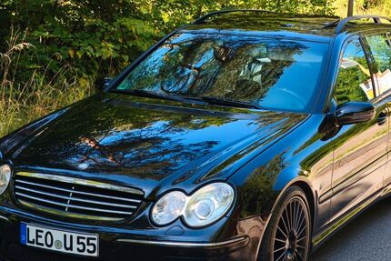 Mercedes-Benz C 55 AMG 254.000 km 13.300 &euro; Böblingen 71032