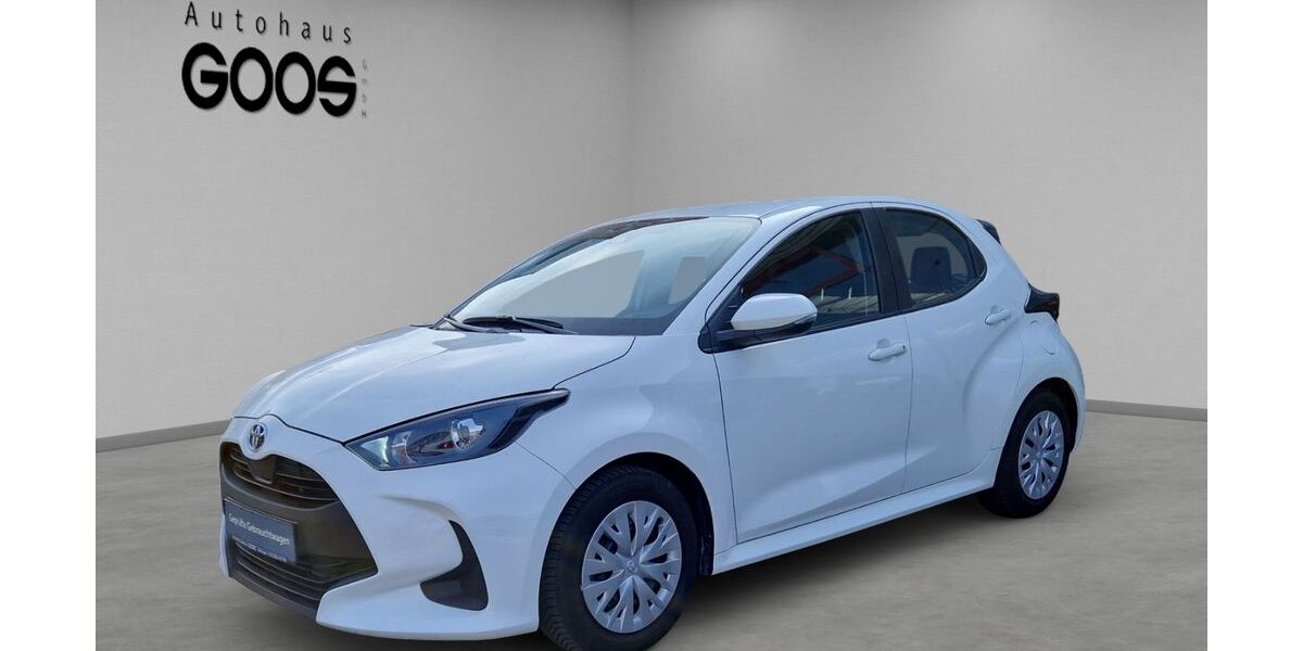 Toyota Yaris 29.129 km 18.350 &euro; Nürtingen 72622