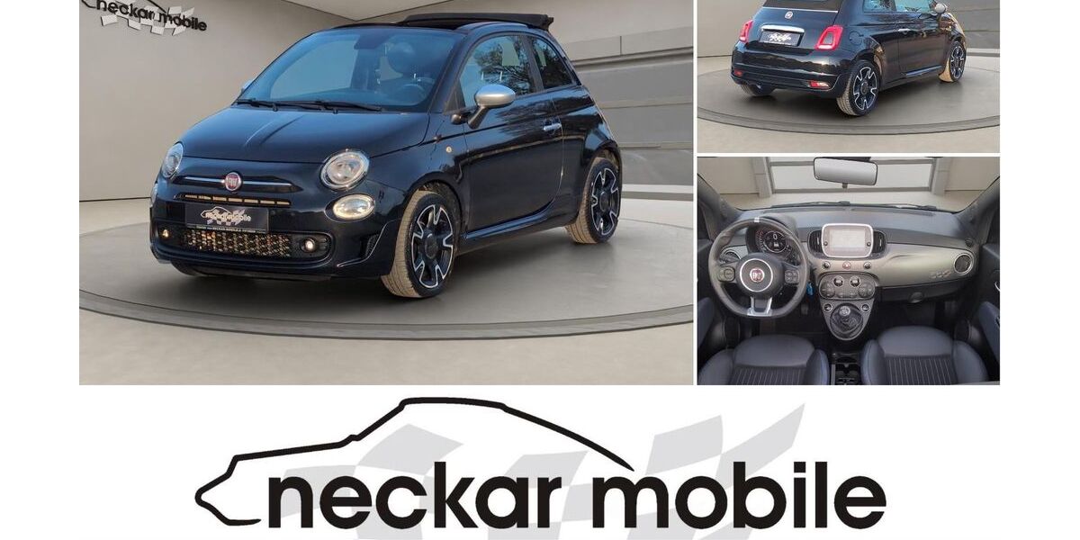 Fiat 500C 26.228 km 12.990 &euro; Tübingen 72074