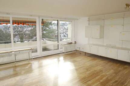 Wohnung Stuttgart-West West - 2 Zimmer, 104 m&sup2;, 1.580&euro; | Angebot:25807407