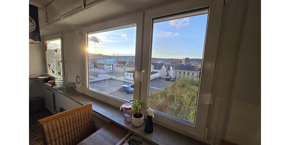 Etagenwohnung Stuttgart Vaihingen - 1 Zimmer, 34 m&sup2;, 1.030&euro; | Angebot:25942948