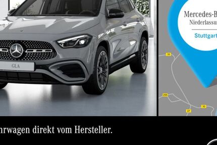 Mercedes-Benz GLA 220 9.900 km 44.990 &euro; Stuttgart 70376