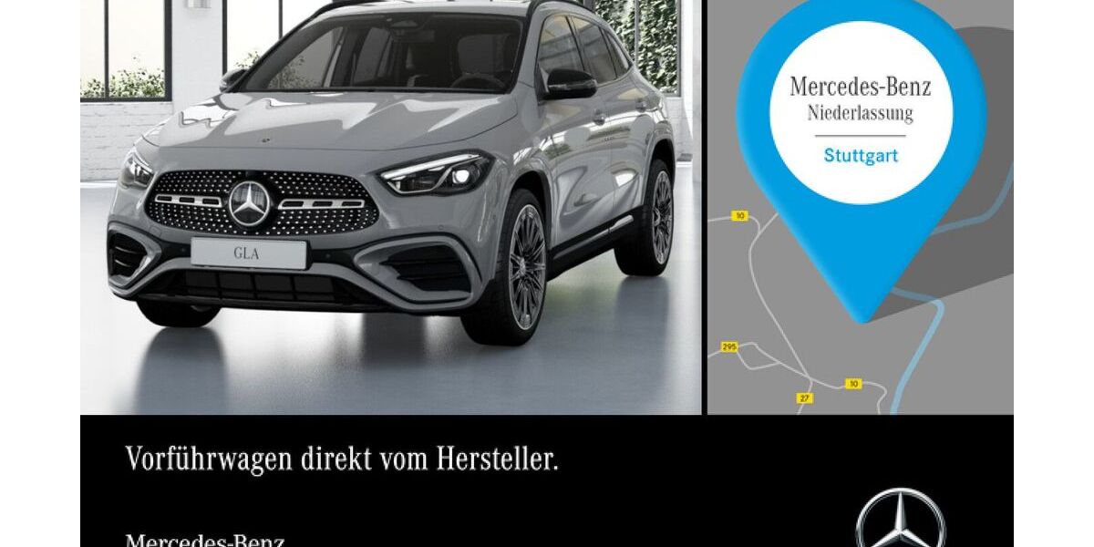 Mercedes-Benz GLA 220 9.900 km 45.590 &euro; Stuttgart 70376