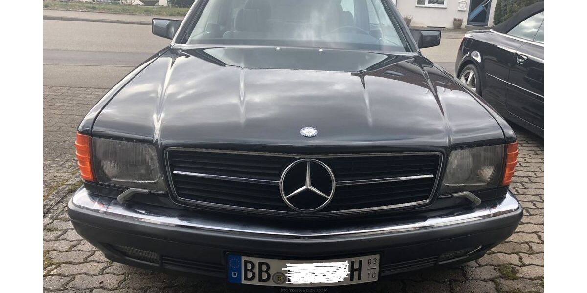 Mercedes-Benz 560 145.449 km 42.000 &euro; Holzgerlingen 71088