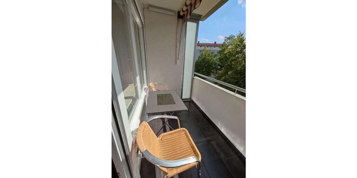 Etagenwohnung Böblingen Dagersheim - 3 Zimmer, 67 m&sup2;, 733&euro; | Angebot:26071262