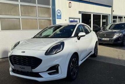 Ford Puma 62.000 km 14.450 &euro; Burladingen 72393