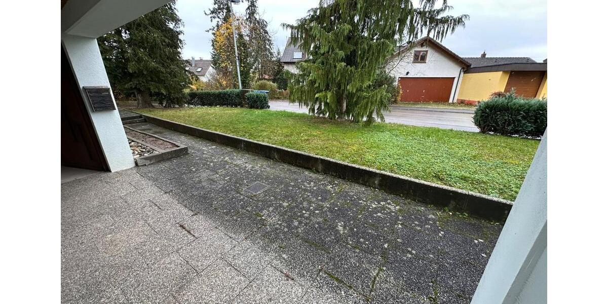 Terrassenwohnung Herrenberg - 2.5 Zimmer, 54 m&sup2;, 815&euro; | Angebot:25369060