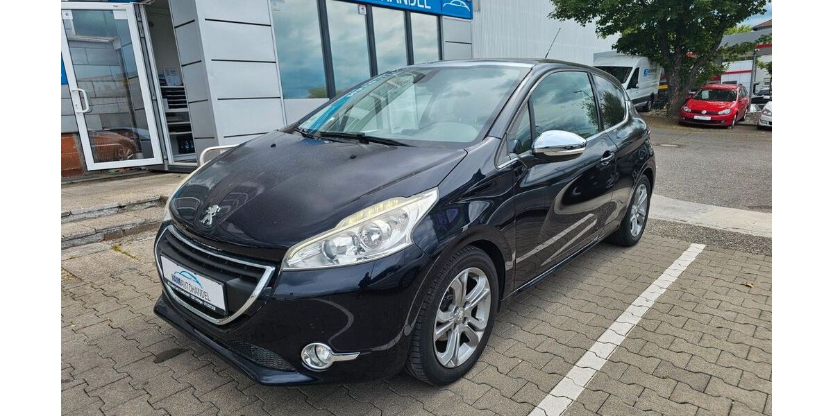 Peugeot 208 96.000 km 6.499 &euro; Reutlingen 72766