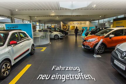 Renault Clio 30.700 km 12.500 &euro; Ostelsheim 75395