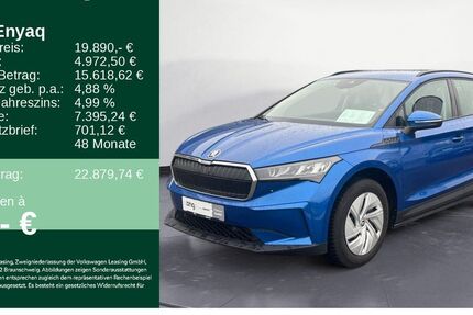 Skoda Enyaq 35.376 km 19.490 &euro; Mössingen 72116