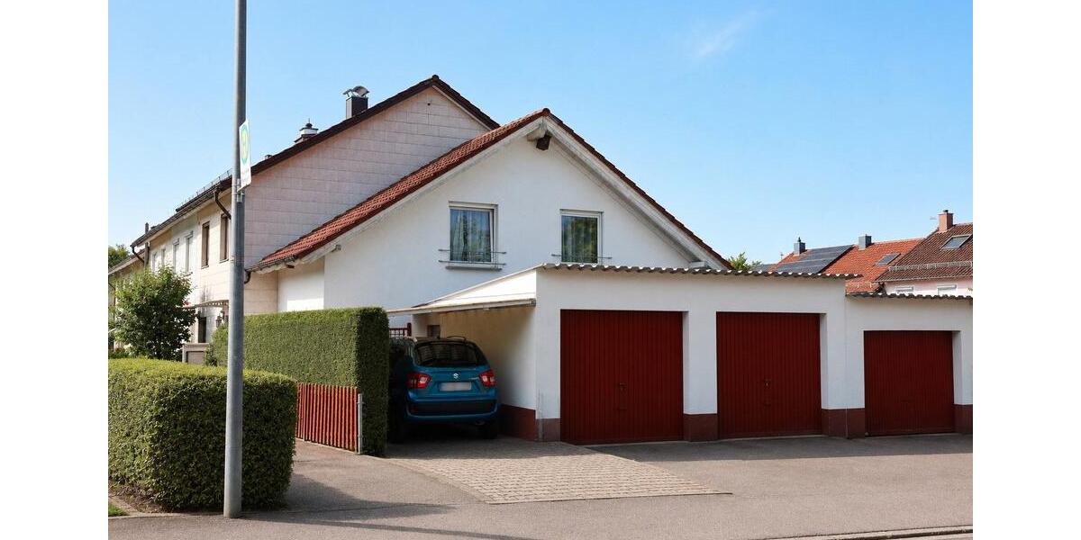 Reihenhaus Reutlingen Orschel-Hagen - 5 Zimmer, 150 m&sup2;, 649.000&euro; | Angebot:27096154