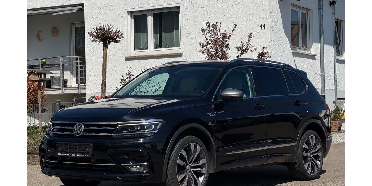 VW Tiguan Allspace 96.220 km 26.490 &euro; Walddorfhäslach (bei Stuttgart) 72141