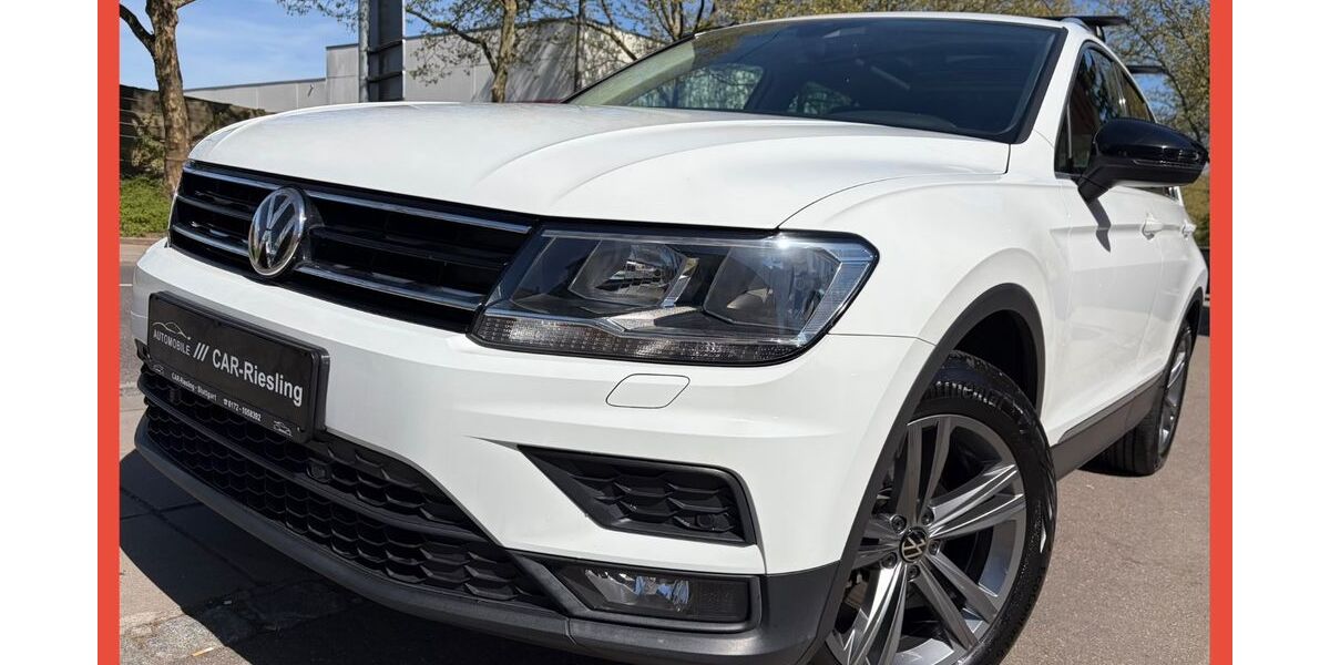 VW Tiguan 96.999 km 24.999 &euro; Stuttgart 70435