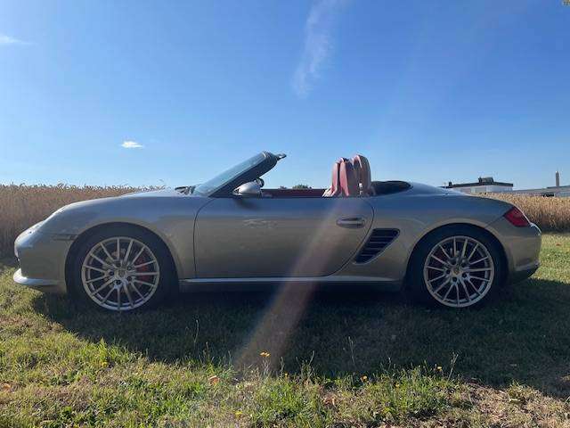 Porsche Boxster 51.200 km 47.500 &euro; Köngen 73257