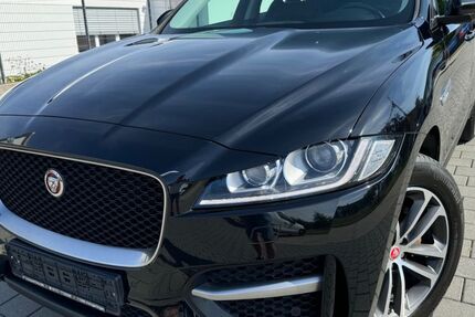 Jaguar F-Pace 94.000 km 17.970 &euro; Holzgerlingen 71088