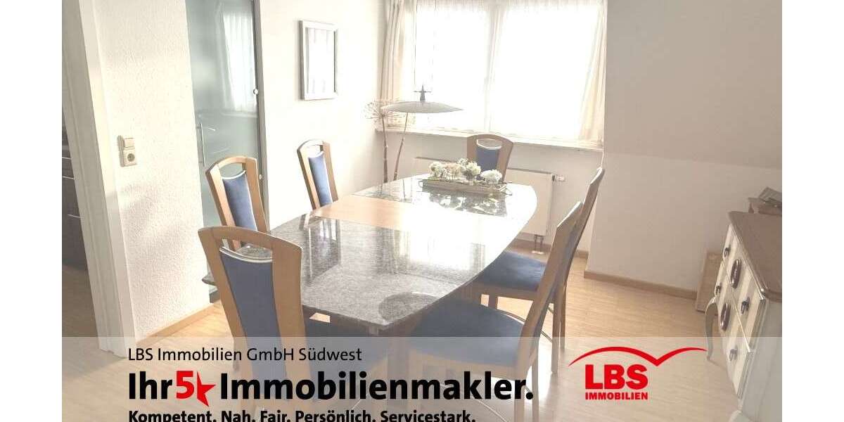 Etagenwohnung Nagold - 6 Zimmer, 145 m&sup2;, 535.000&euro; | Angebot:25457405
