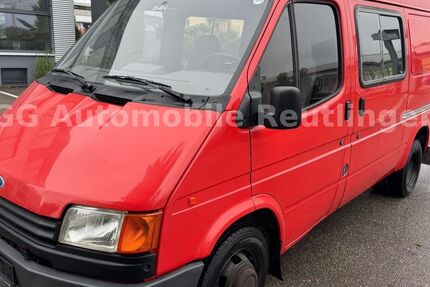 Ford Transit 50.160 km 5.999 &euro; Reutlingen 72766