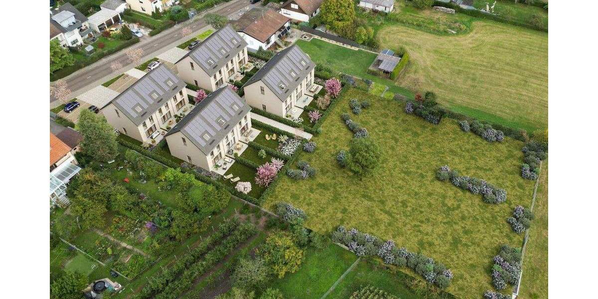 Reihenendhaus Leinfelden-Echterdingen Echterdingen - 5 Zimmer, 114 m&sup2;, 749.000&euro; | Angebot:25704113