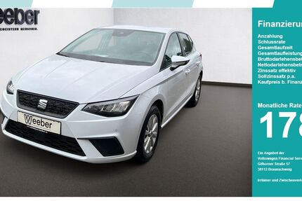 Seat Ibiza 18.111 km 17.050 &euro; Herrenberg 71083