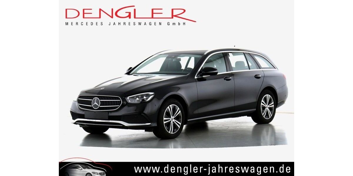 Mercedes-Benz E 220 19.858 km 36.390 &euro; Jettingen 71131