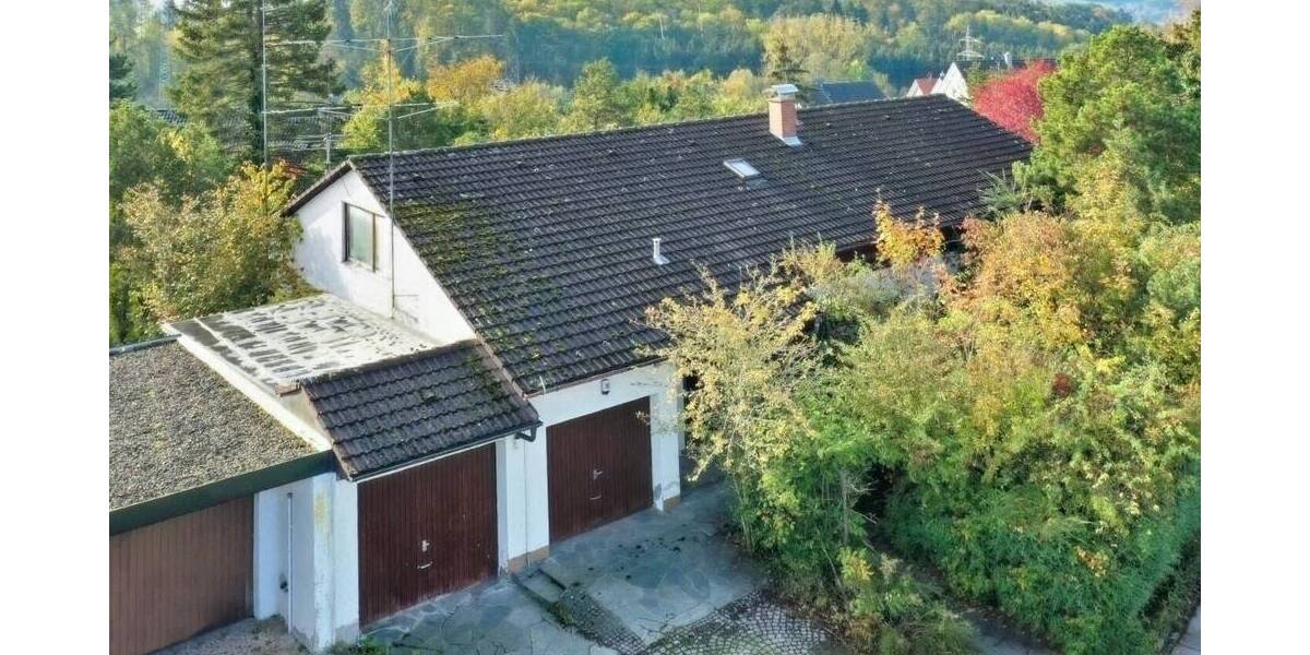 Einfamilienhaus Hechingen Sickingen - 8 Zimmer, 260 m&sup2;, 539.000&euro; | Angebot:25692873