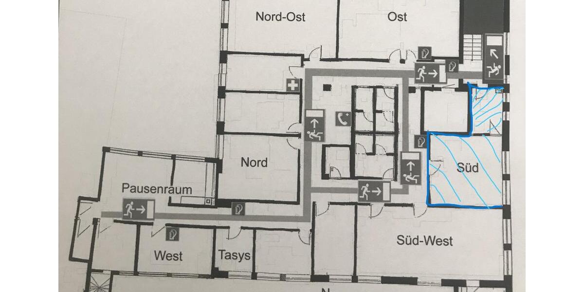 Gewerbeobjekt Stuttgart Stuttgart-Süd - 770&euro; | Angebot:25274754