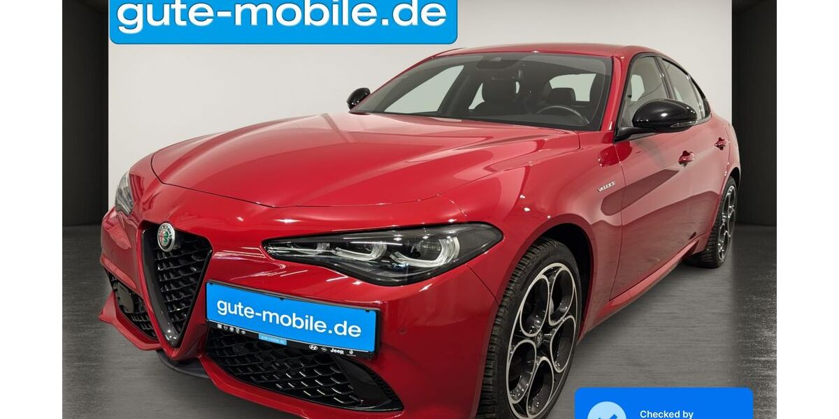 Alfa Romeo Giulia 13.050 km 30.990 &euro; Reutlingen 72762