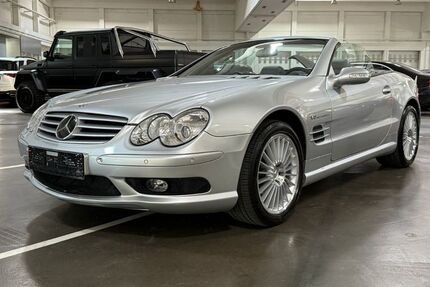 Mercedes-Benz SL 55 AMG 76.000 km 47.999 &euro; Reutlingen 72766