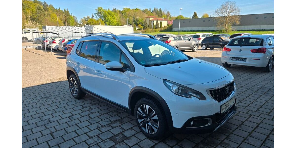 Peugeot 2008 144.000 km 9.990 &euro; Horb-Mühringen 72160