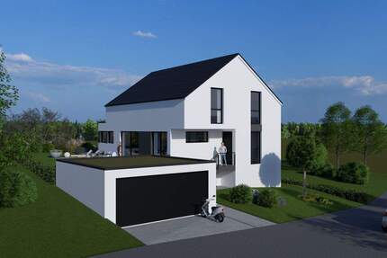 Haus Dußlingen - 5 Zimmer, 148 m&sup2;, 1.002.500&euro; | Angebot:25699655