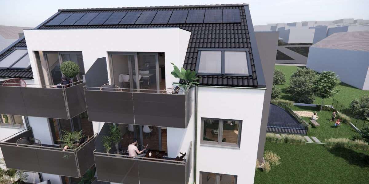 Etagenwohnung Böblingen - 3 Zimmer, 68 m&sup2;, 499.000&euro; | Angebot:27226619