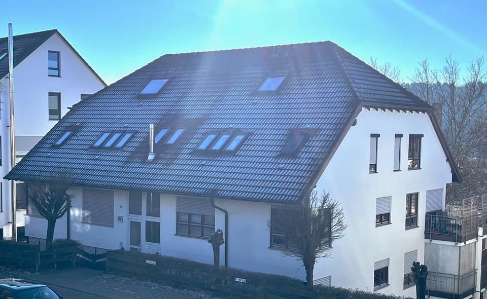 Erdgeschoßwohnung Wannweil - 2.5 Zimmer, 68 m&sup2;, 287.000&euro; | Angebot:24774370